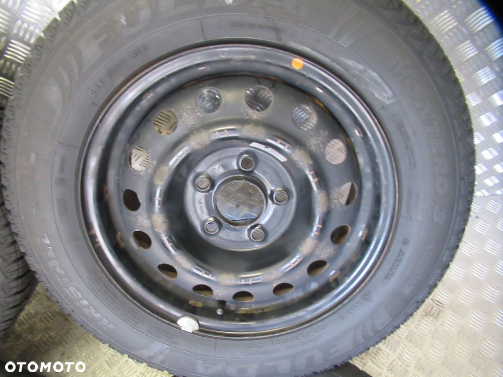 Koła Kia Ceed Venga Soul Hyundai I30 IX20 6Jx15 et46 5x114,3 - 2