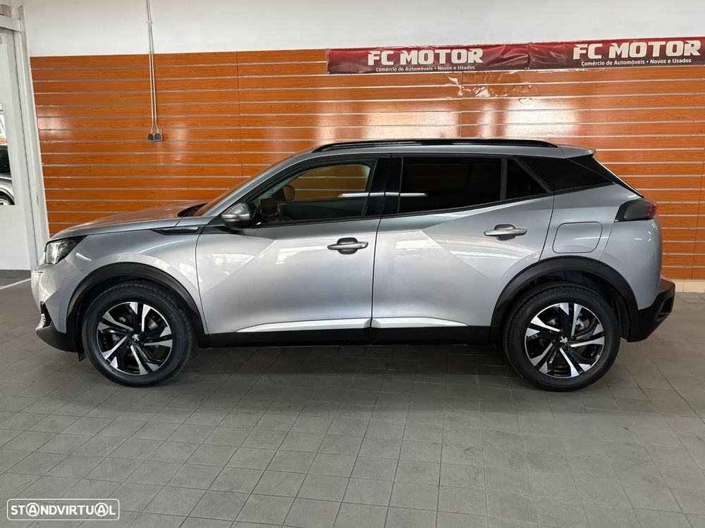 Peugeot 2008 1.2 PureTech Allure Pack - 5