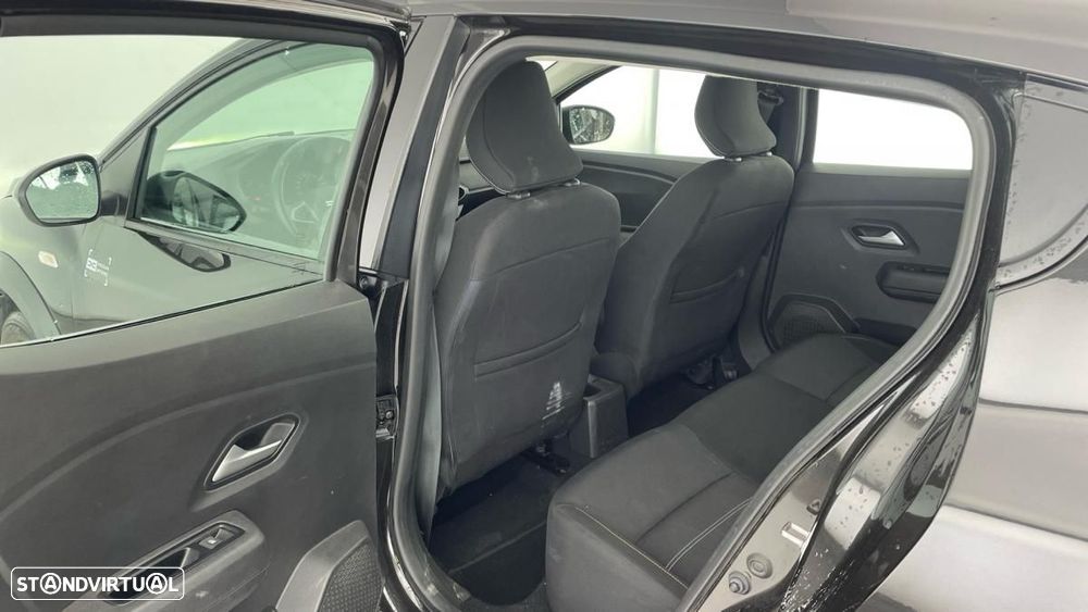 Dacia Sandero 1.0 ECO-G Expression Bi-Fuel - 11