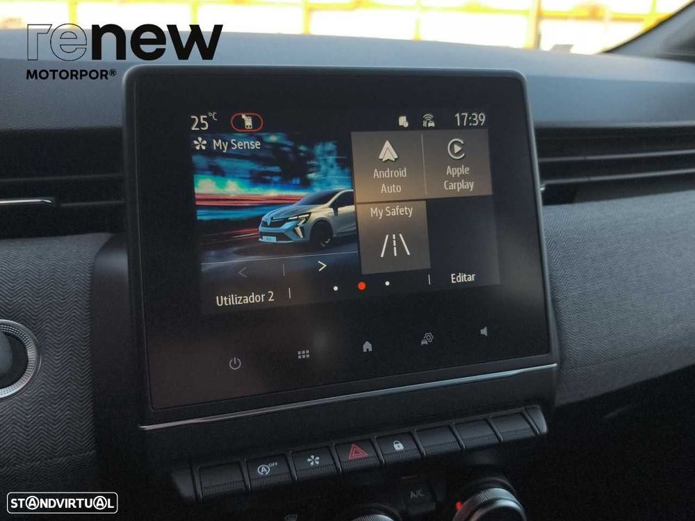 Renault Clio 1.0 TCe Techno Bi-Fuel - 25