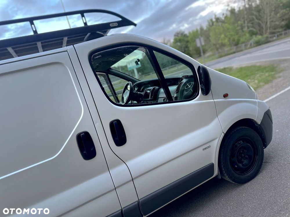 Opel Vivaro - 27