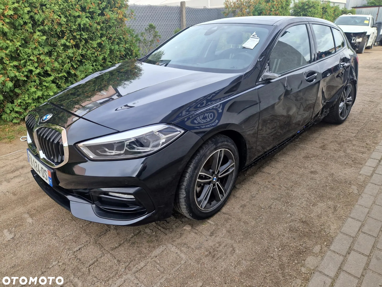 BMW Seria 1 - 2