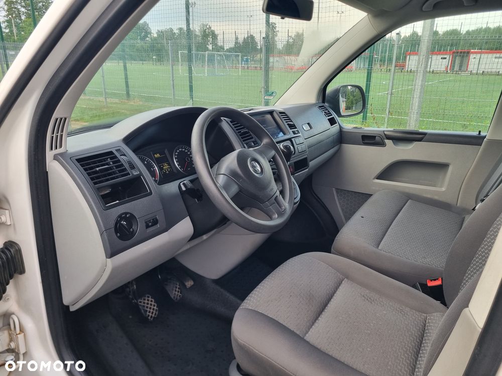 Volkswagen TRANSPORTER - 8