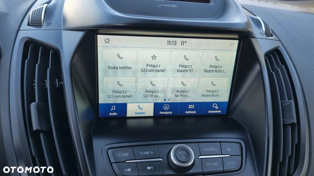 Ford Kuga 2.0 TDCi 2x4 Cool & Connect - 31