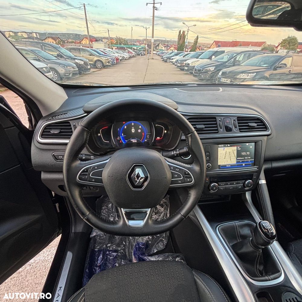 Renault Kadjar 2016 photo 3