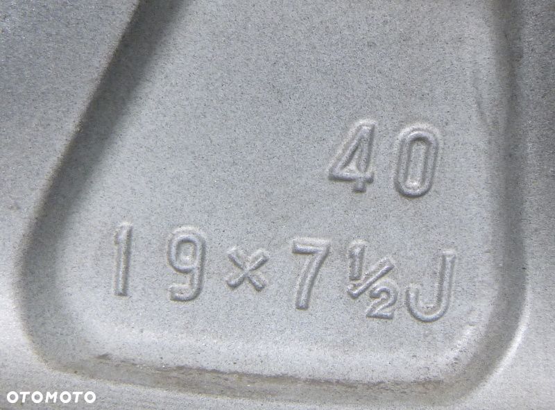 Toyota RAV4 Felga 19" 007277 - 3
