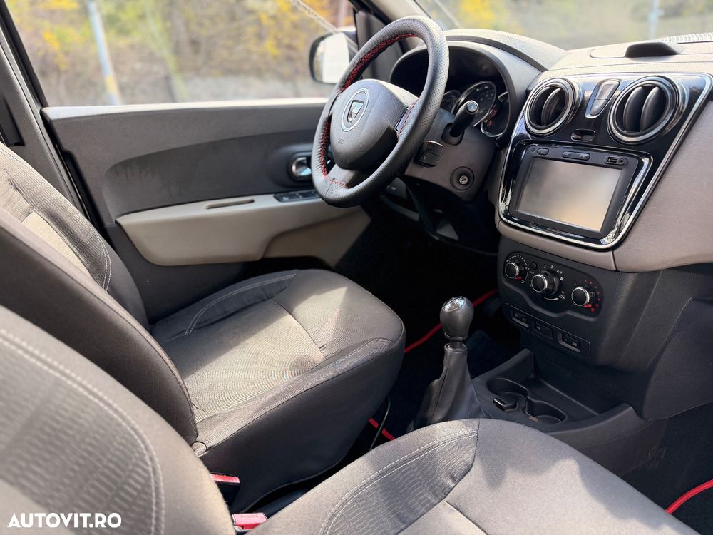 Dacia Lodgy 1.5 dCi Laureate - 5
