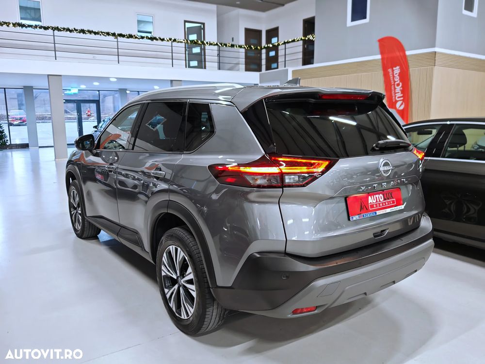 Nissan X-Trail 1.5L X-Tronic CVT 7 locuri MHEV N-Connecta - 5