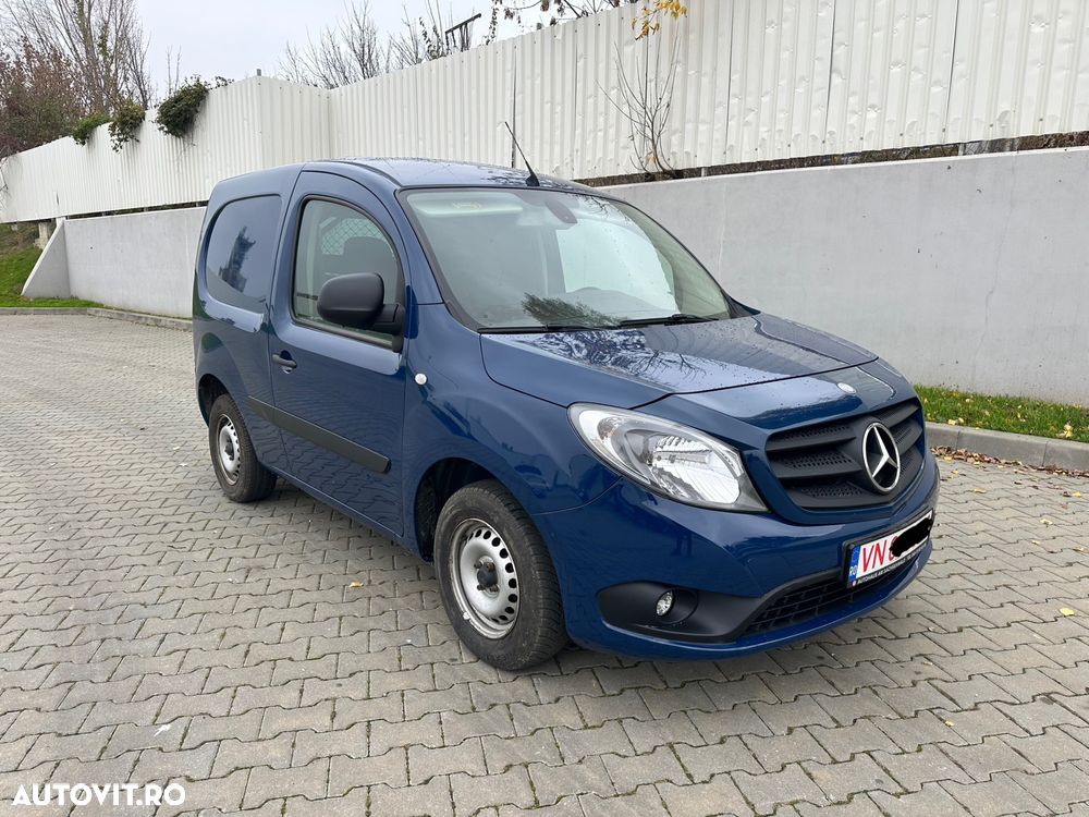Mercedes-Benz Citan - 1