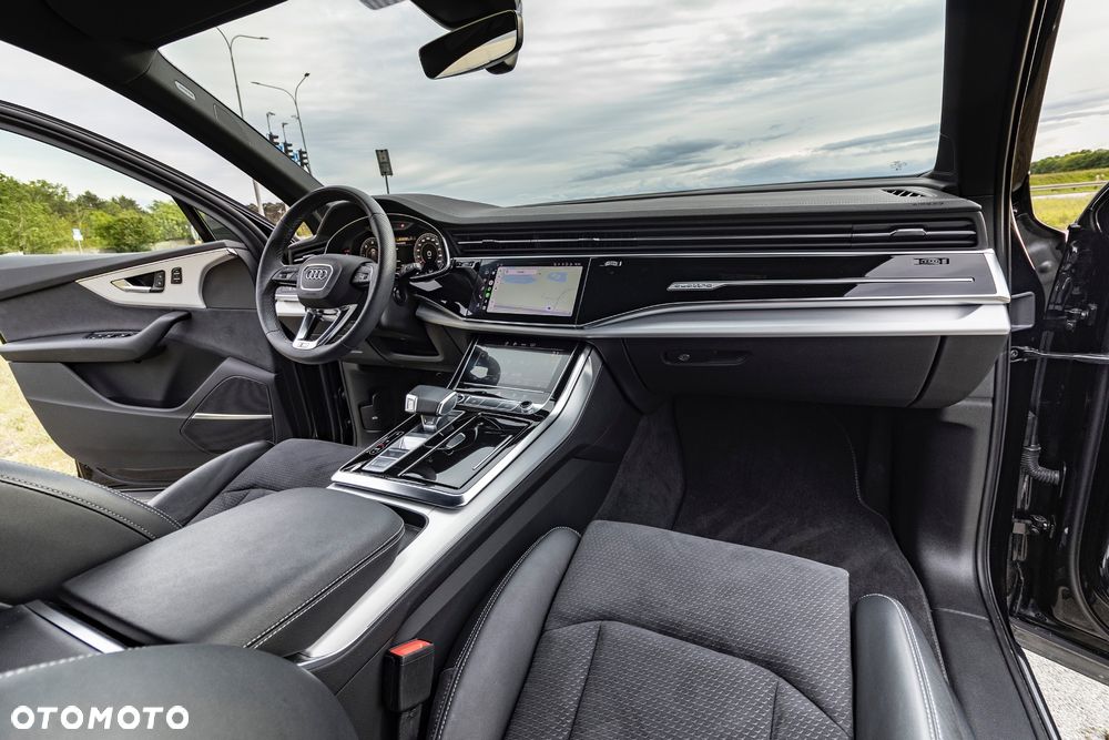 Audi Q7 50 TDI mHEV Quattro S Line Tiptr - 39