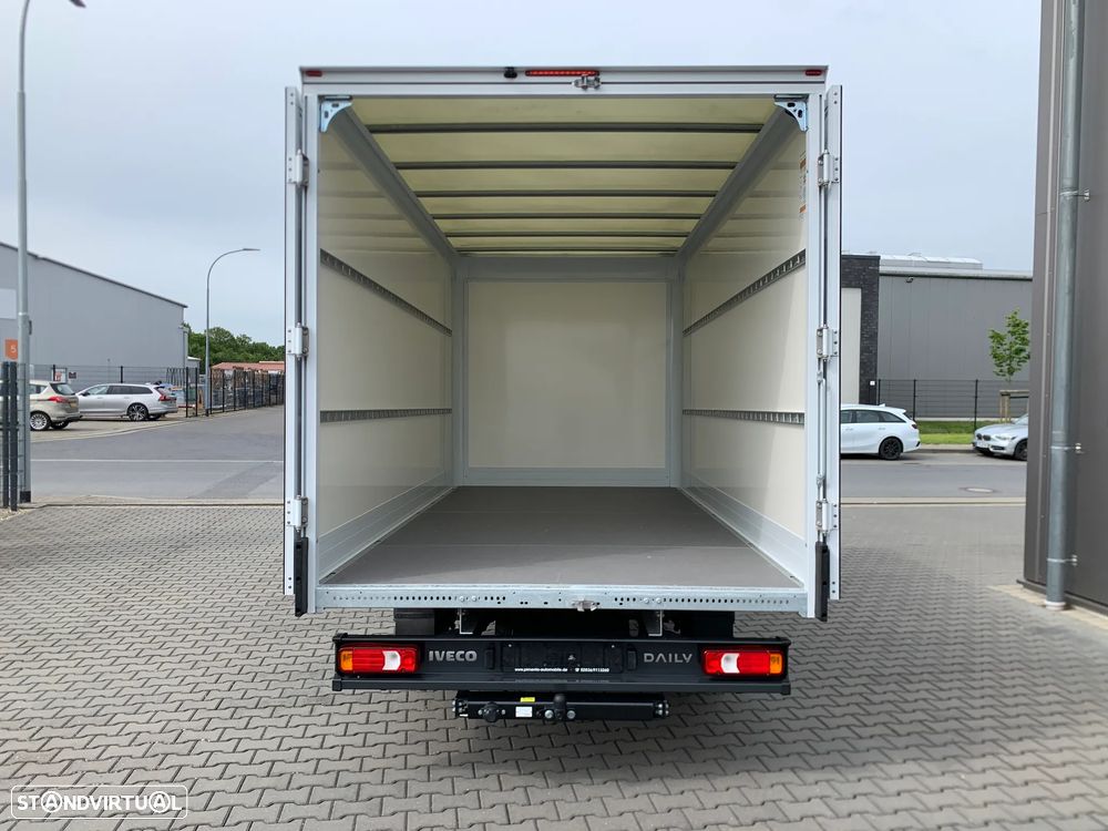 Iveco Daily 35S14H EA8 Carga útil 1.100Kg - 9