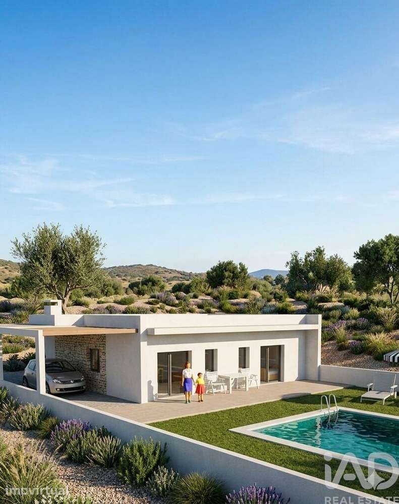 Terreno para construção em Torres Novas (São Pedro), Lapas e Ribeira B - Grande imagem: 4/40