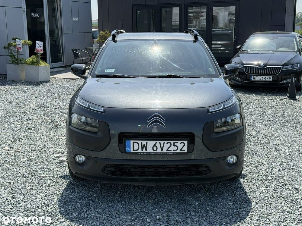 Citroën C4 Cactus PureTech 110 Stop&Start EAT6 Shine - 2
