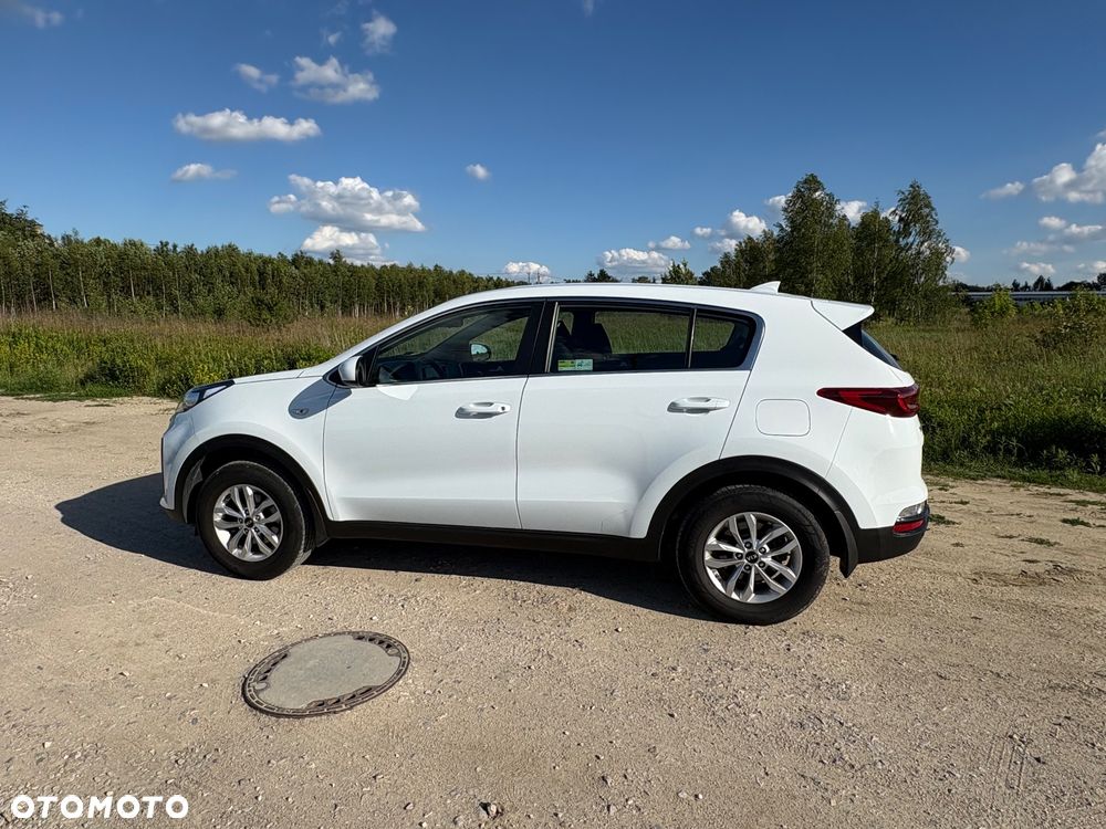 Kia Sportage - 7