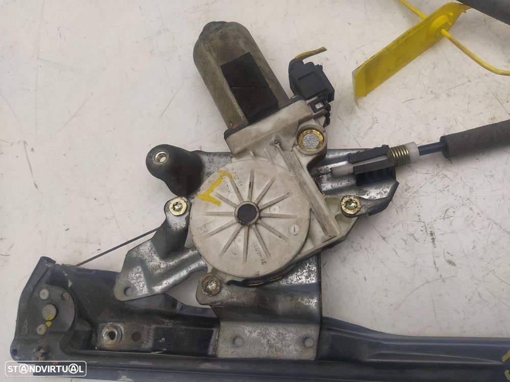 ELEVADOR DE VIDRO FRONTAL ESQUERDO FORD FOCUS 2001 - 3