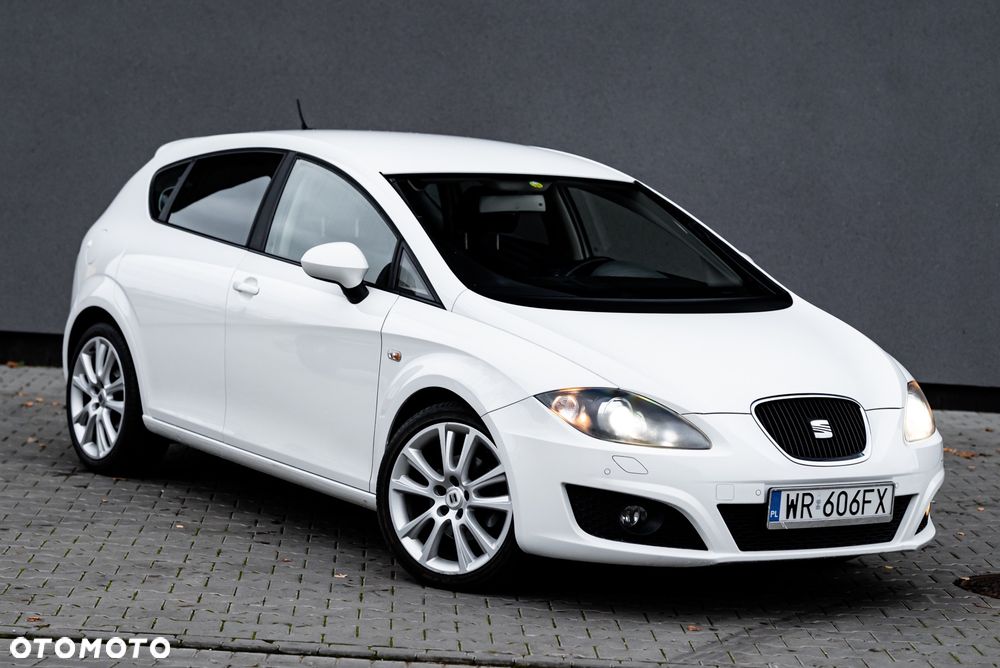 Seat Leon 1.8 TSI Sport - 2
