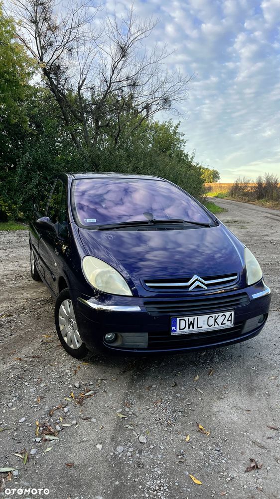Citroen Xsara Picasso