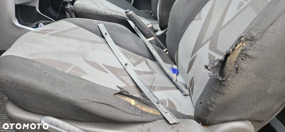 FIAT PUNTO II LIFT 3D 03-10 1.2 OSŁONA PRZECIWSŁONECZNA PRAWA LEWA - 8