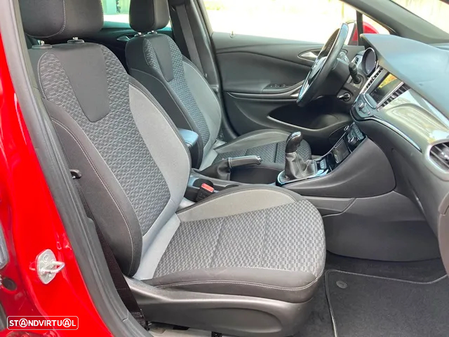 Opel Astra Sports Tourer 1.5 D GS Line S/S - 30