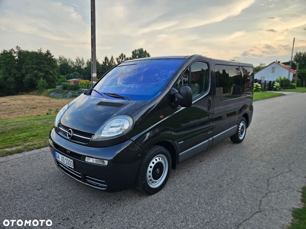 Opel Vivaro L1H1 Tour Edition - 3