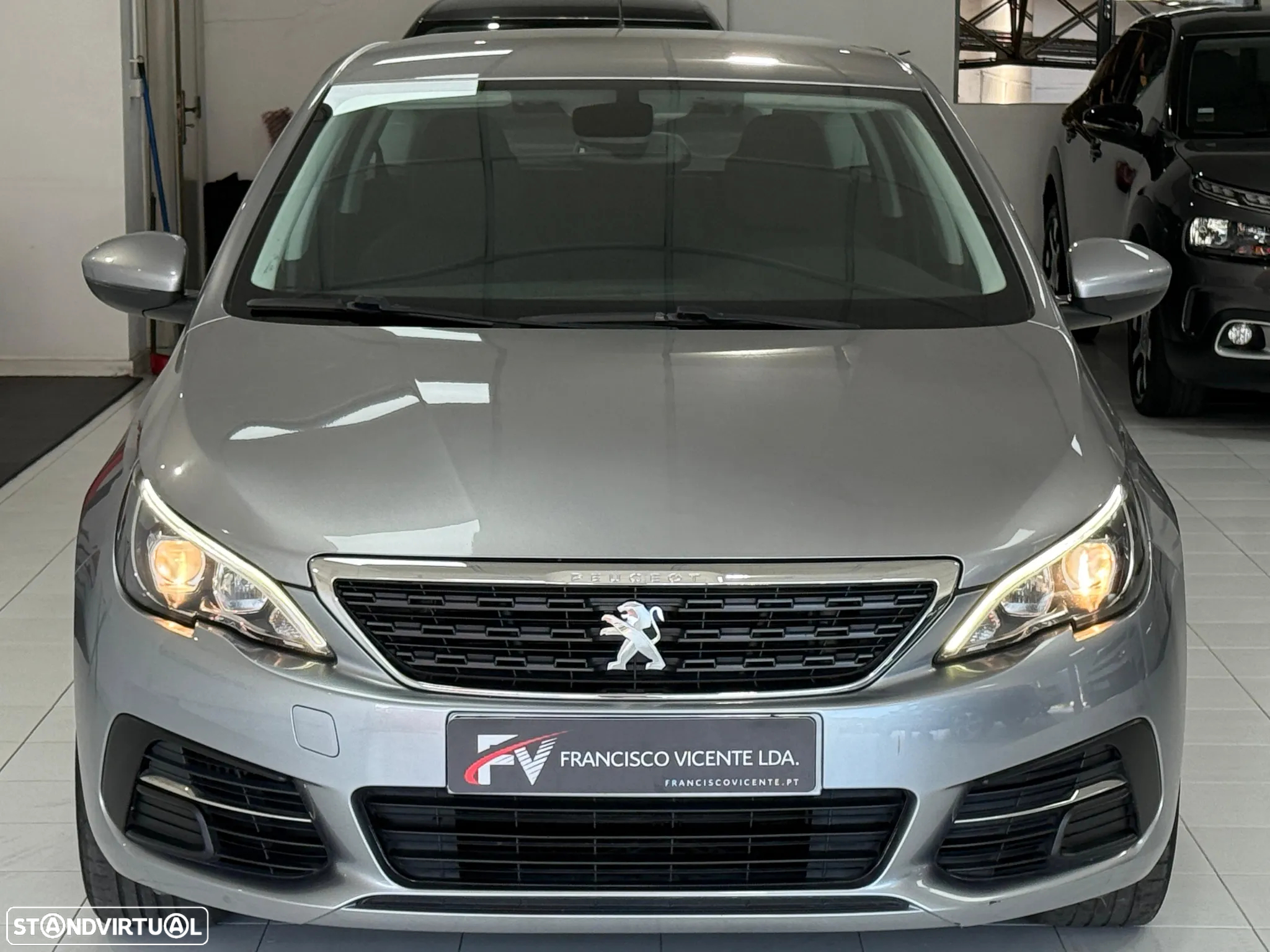 Peugeot 308 SW 1.6 BlueHDi Active - 46