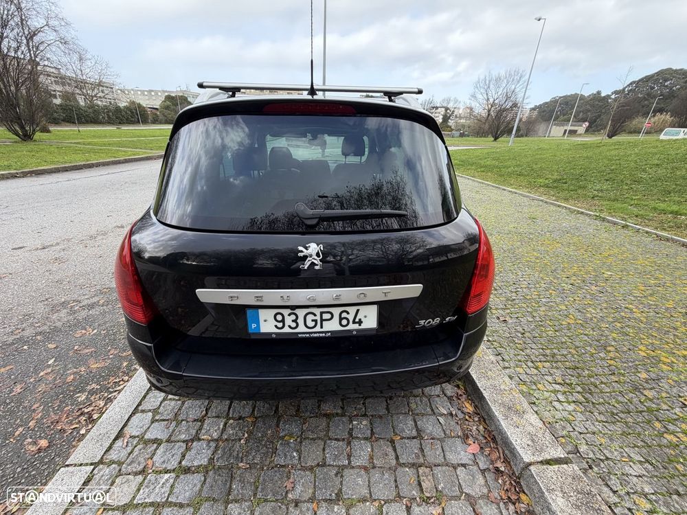 Peugeot 308 SW 1.6 HDi Sport CVM6 - 7
