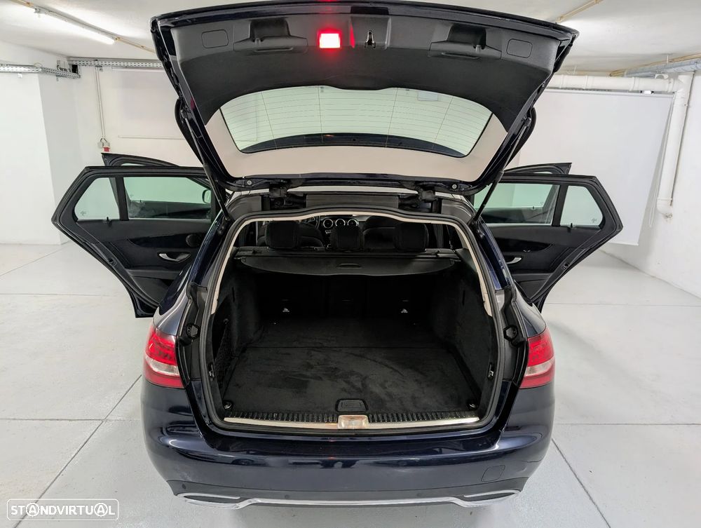 Mercedes-Benz C 200 BlueTEC Avantgarde Aut. - 11