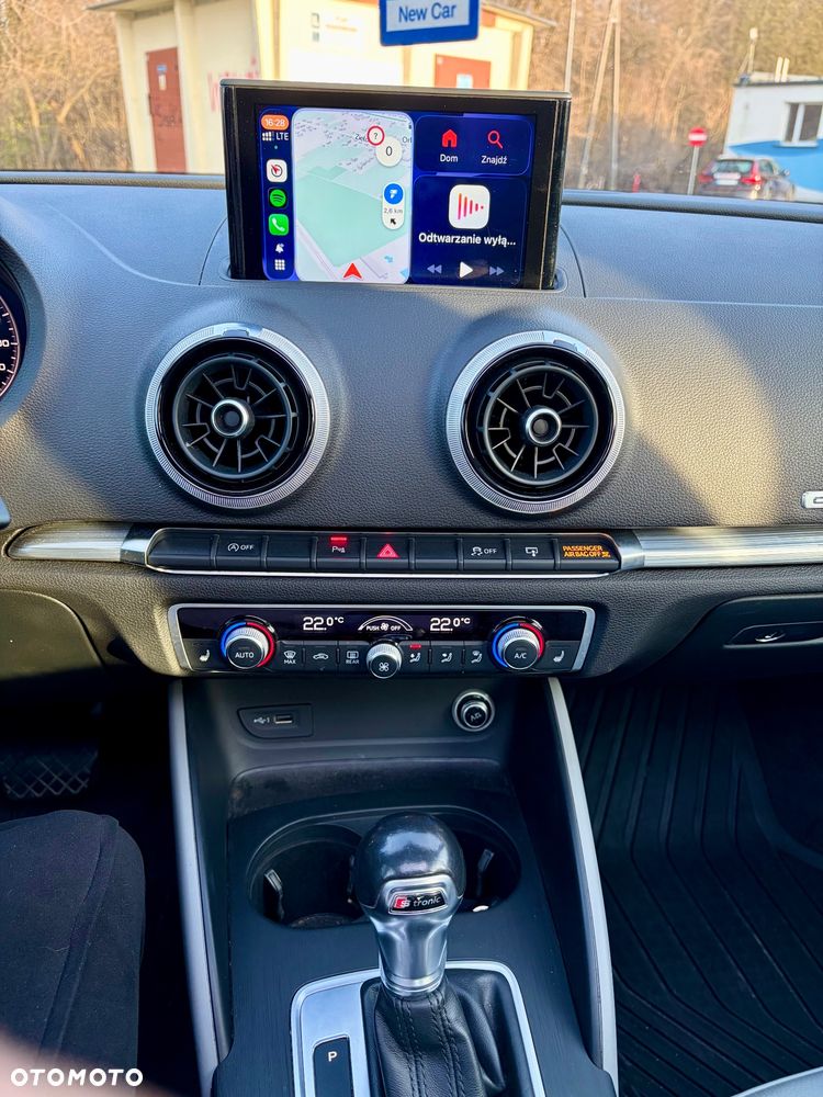 Audi A3 Limousine - 18