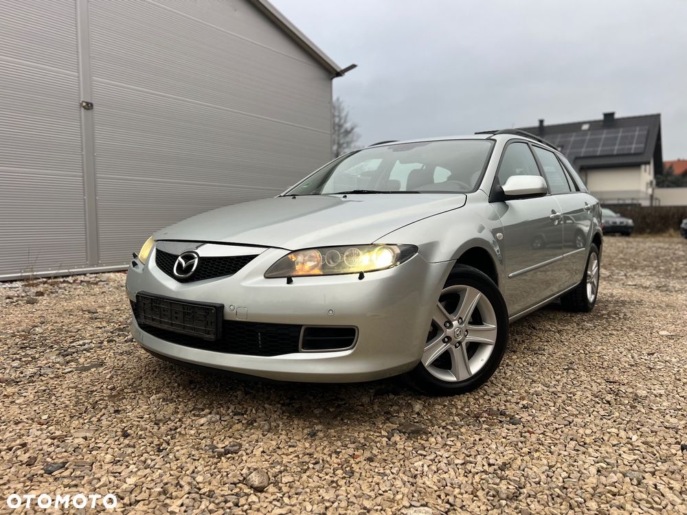 Mazda 6 Sport 2.0 CD DPF Active Plus - 1