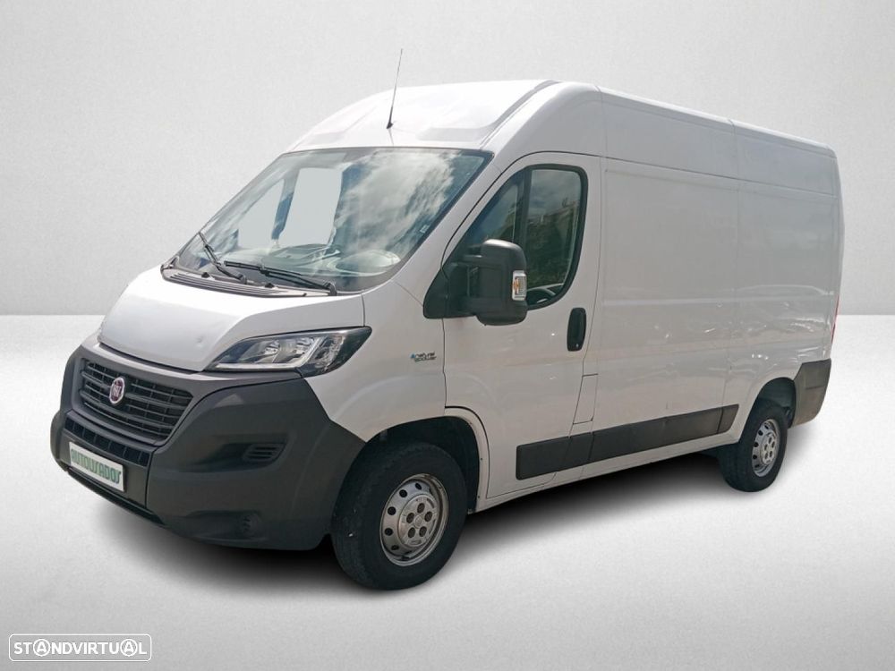 Fiat Ducato Furgão 35 3.0 Metano/Gasolina 140 LH2 3L E6D - 2