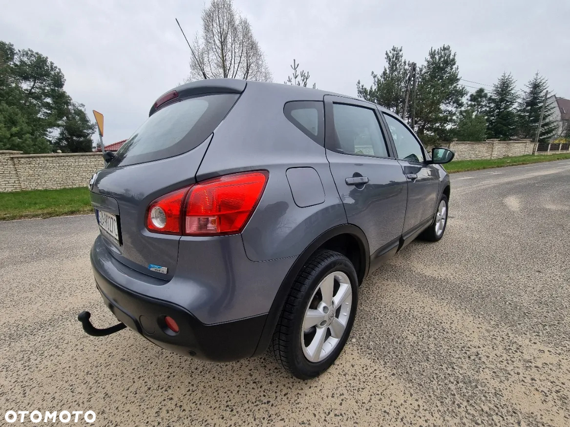 Nissan Qashqai 1.5 dCi Acenta - 5