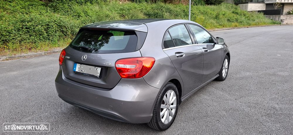 Mercedes-Benz A 180 CDI BE Edition - 10