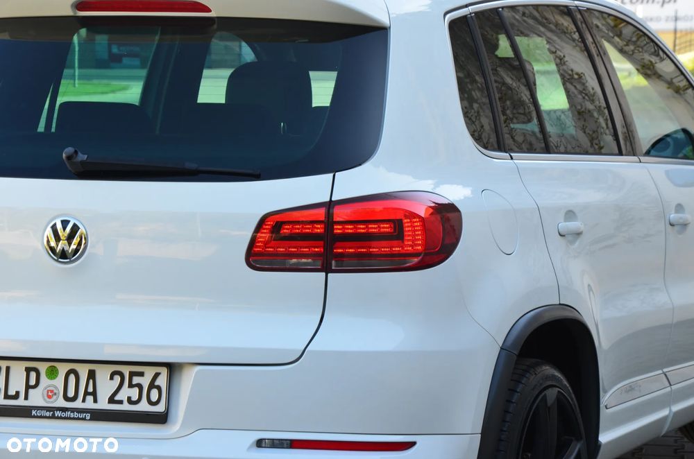 Volkswagen Tiguan 2.0 TDI DPF 4Motion BlueMotion Technology CityScape - 32
