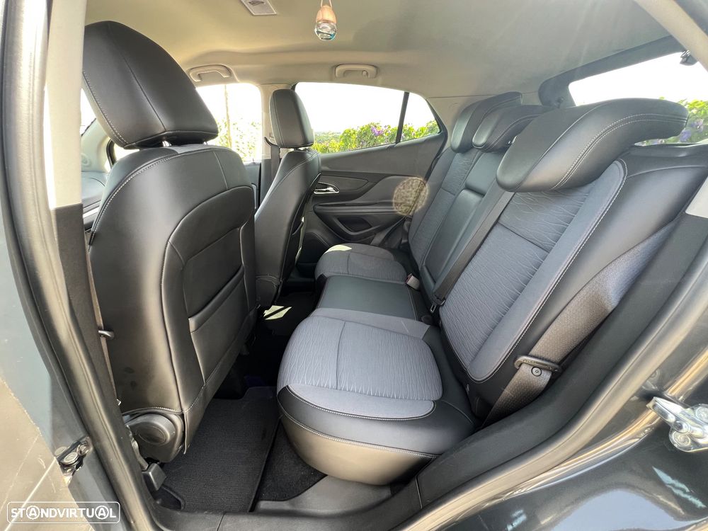 Opel Mokka 1.6 CDTI Cosmo S/S - 9