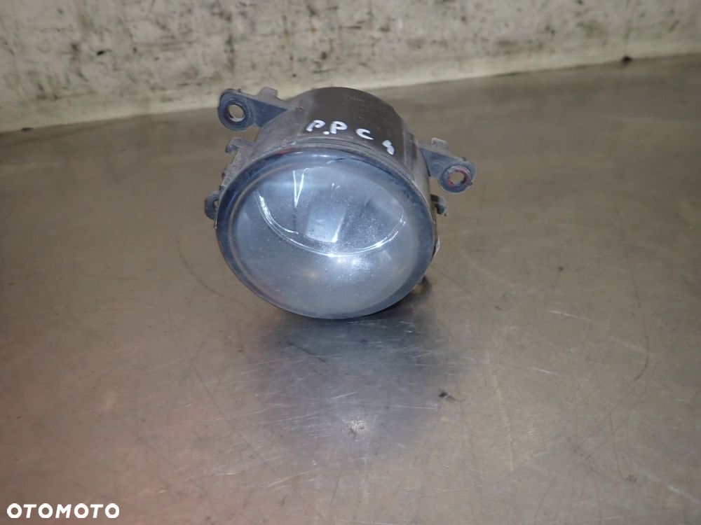 HALOGEN PRAWY CITROEN C4 9650001680 - 1