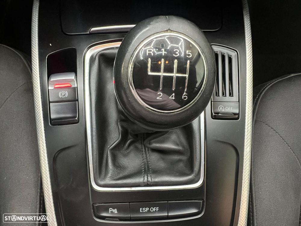 Audi A4 Allroad 2.0 TDI quattro - 38