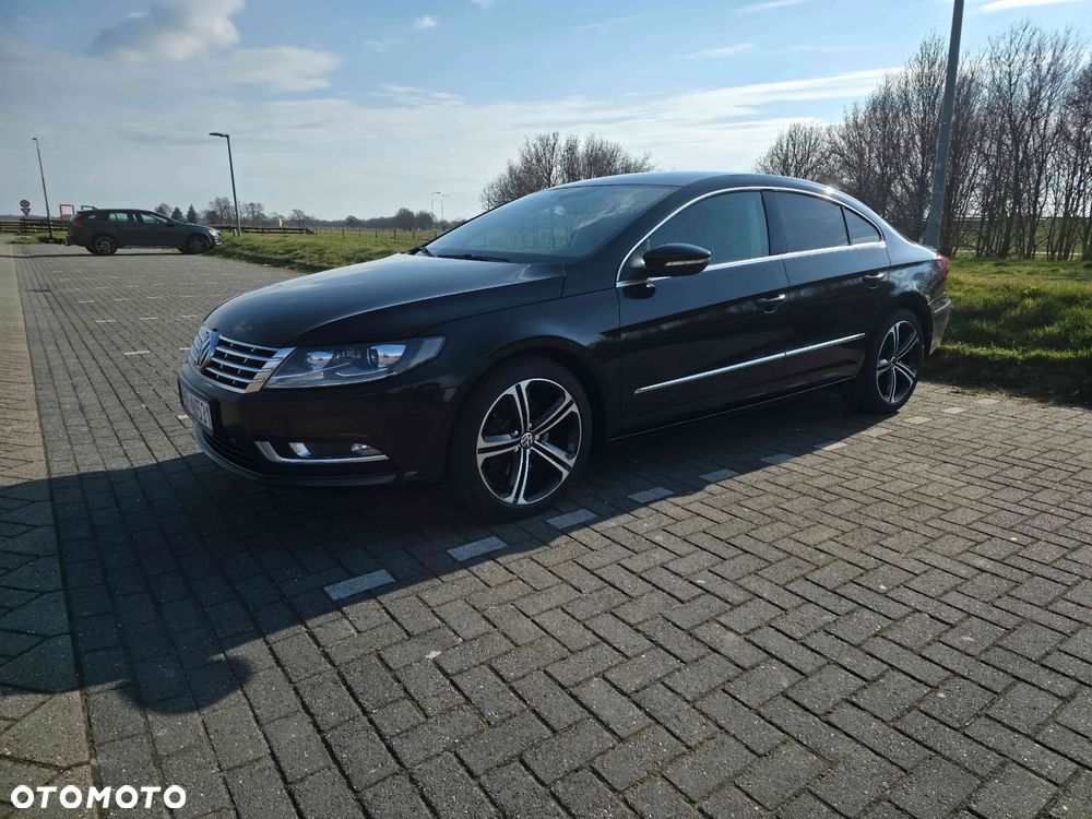 Volkswagen CC 2.0 TDI DPF BMT - 9