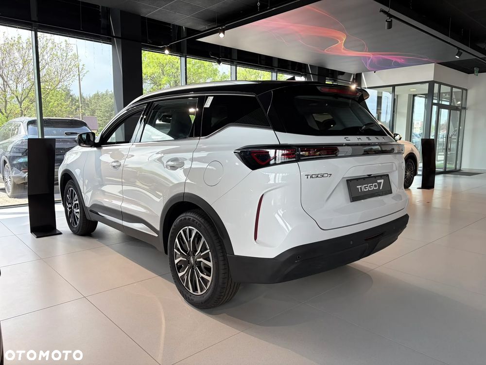 Chery Tiggo 7 1.6 T-GDI Comfort DCT - 2