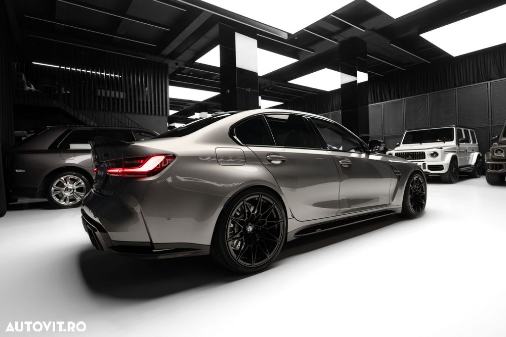 BMW M3 Competition xDrive AT - 10