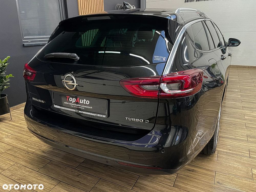 Opel Insignia 2.0 Automatik Dynamic - 9