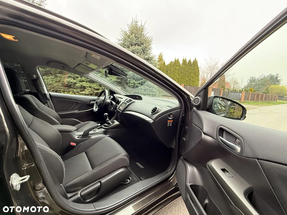 Honda Civic 1.6 i-DTEC Sport Black Edition - 23