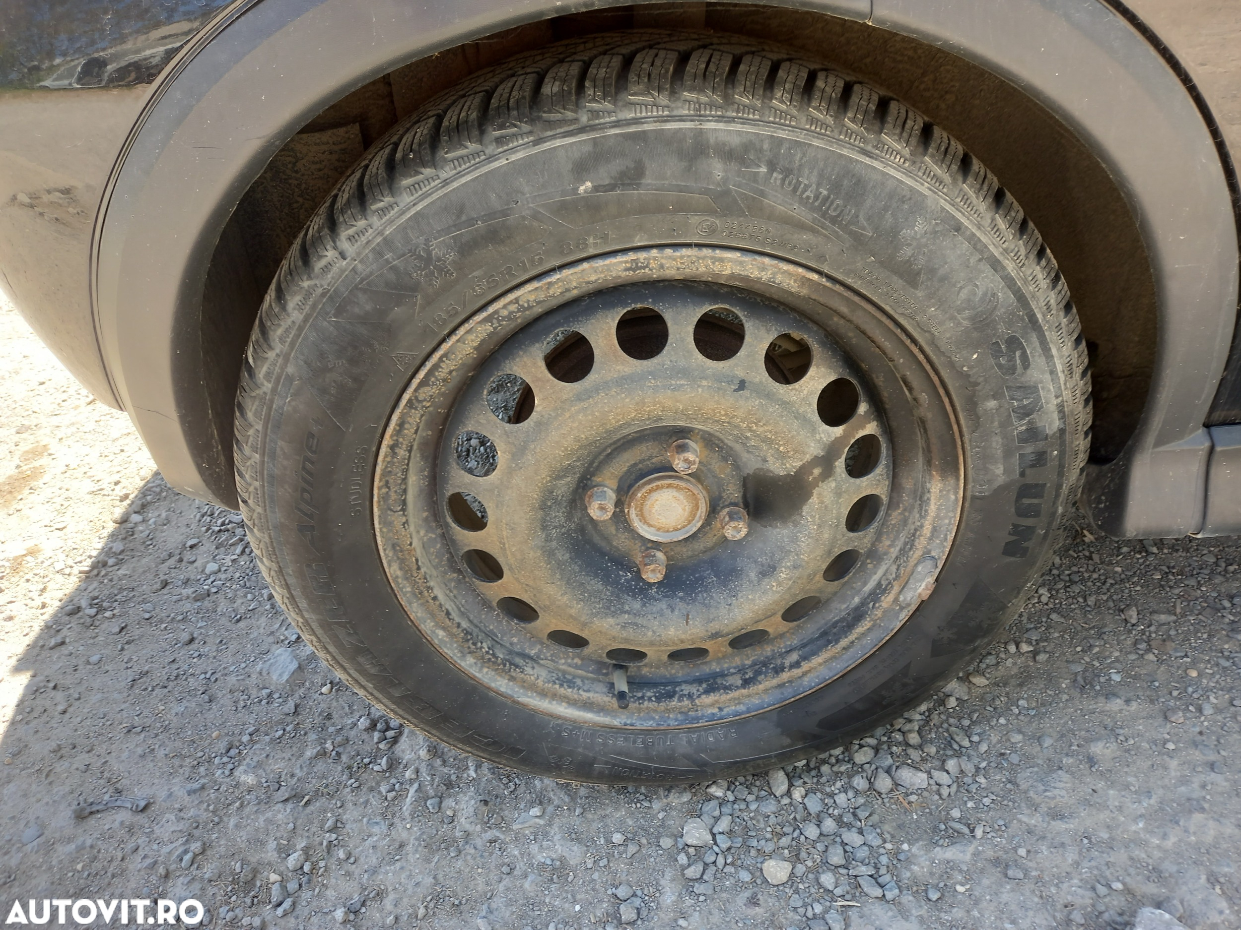 Dezmembrari  Opel CORSA C  2000  > 2009 1.2 Twinport Benzina - 12