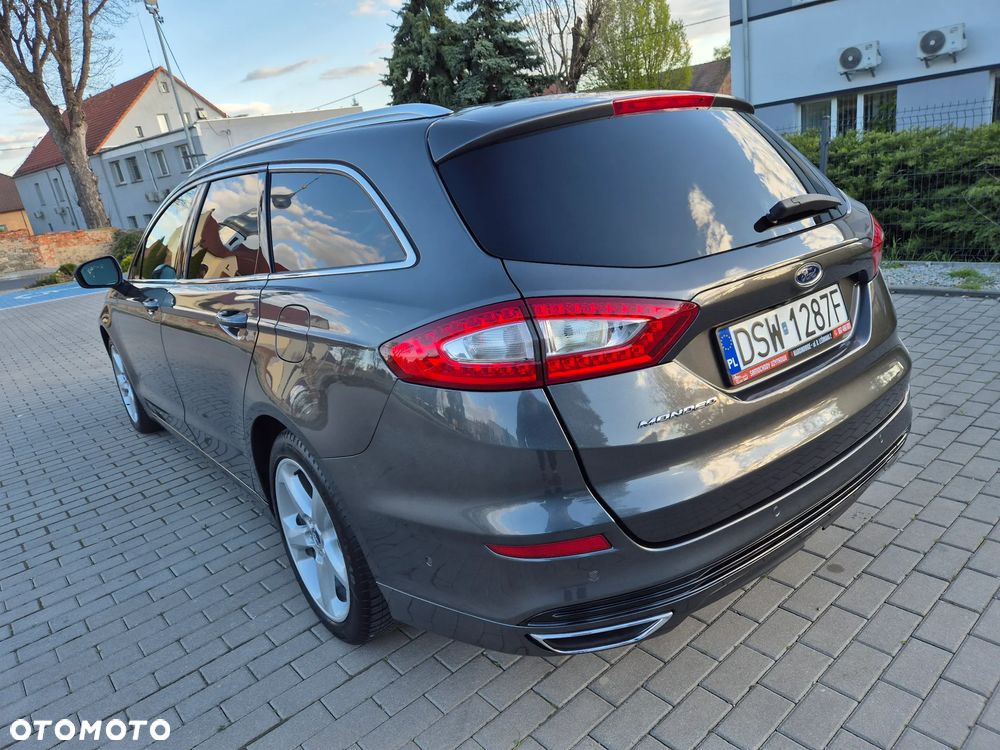 Ford Mondeo 2.0 TDCi STart-Stopp Titanium - 10