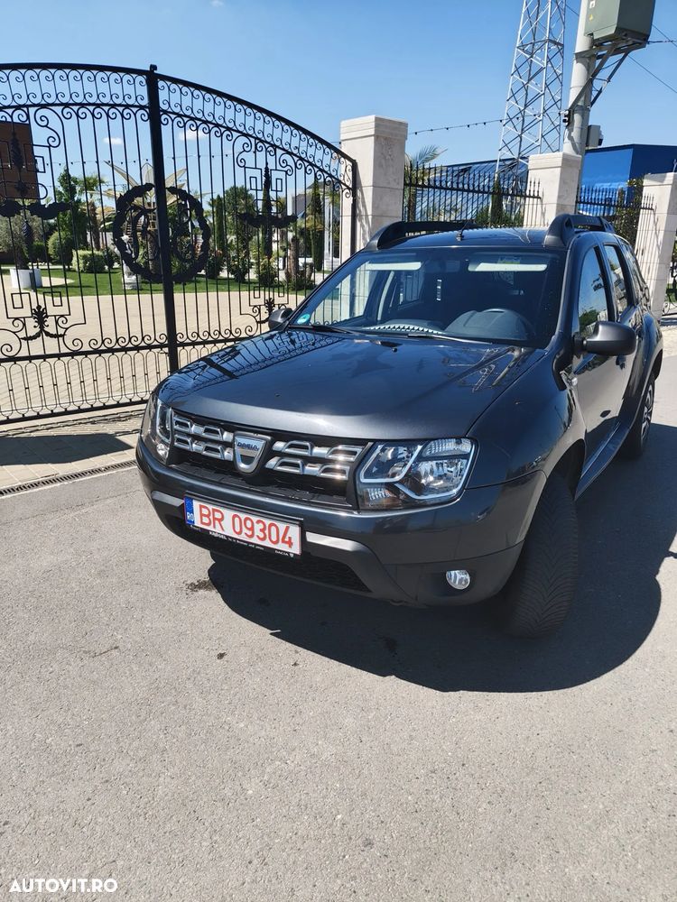 Dacia Duster SCe 115 2WD Comfort - 1