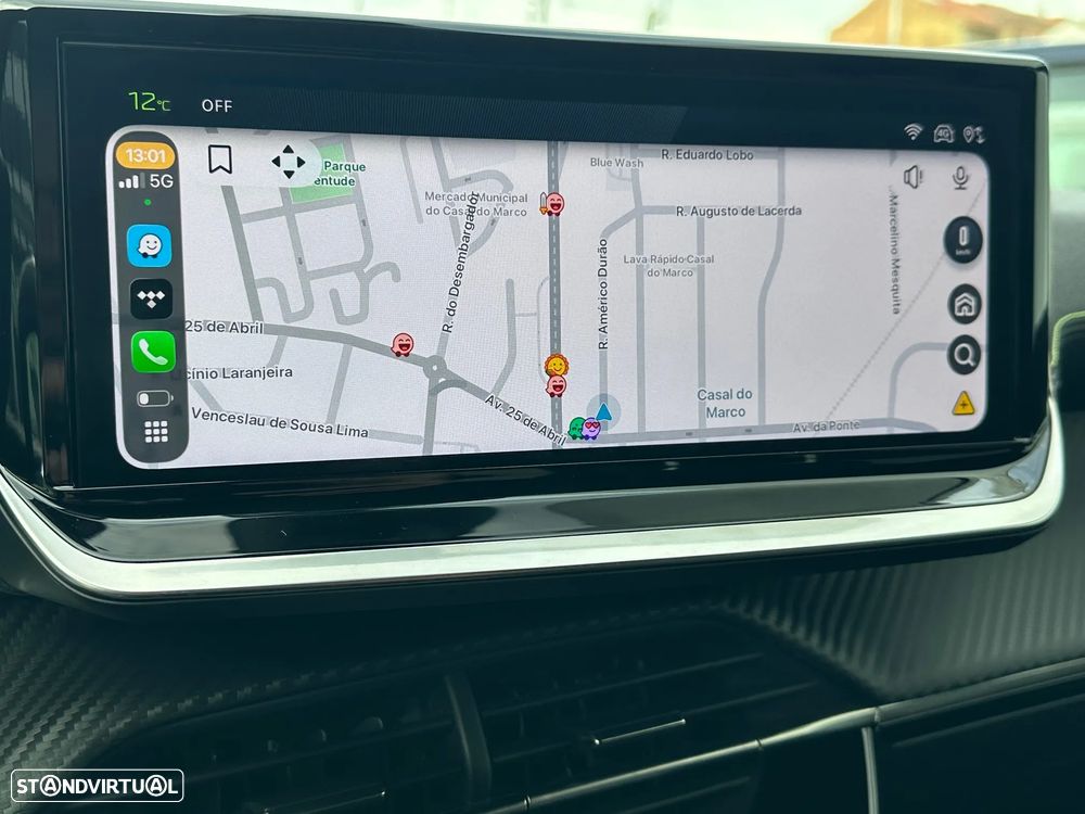 Peugeot 2008 1.2 PureTech GT Line EAT8 - 8