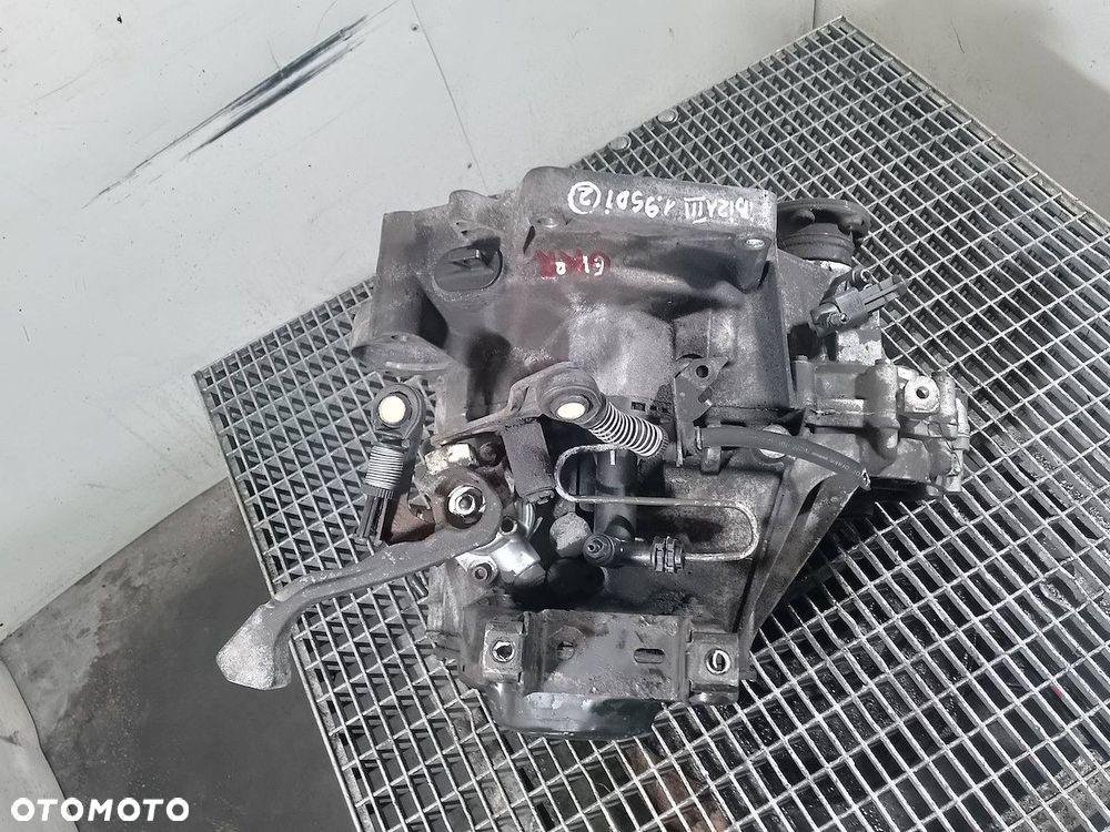 SKRZYNIA BIEGÓW MANUALNA SEAT IBIZA III GKR 1.9 SDI - 2