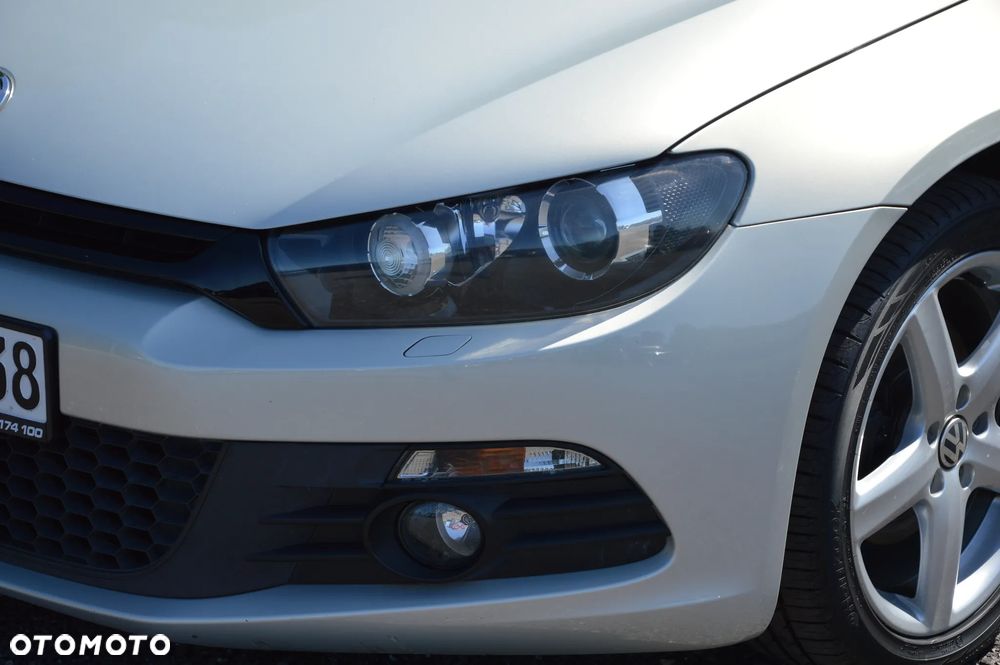 Volkswagen Scirocco - 12