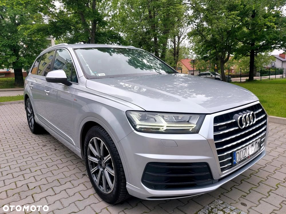 Audi Q7 3.0 TDI Quattro Tiptronic - 6