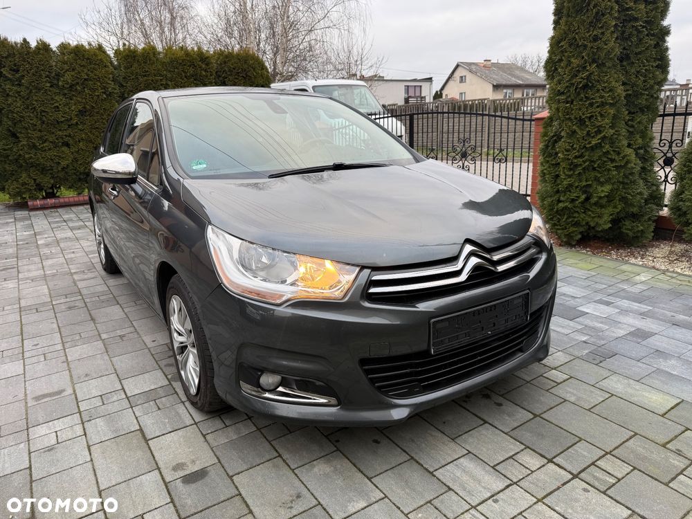 Citroën C4 - 4