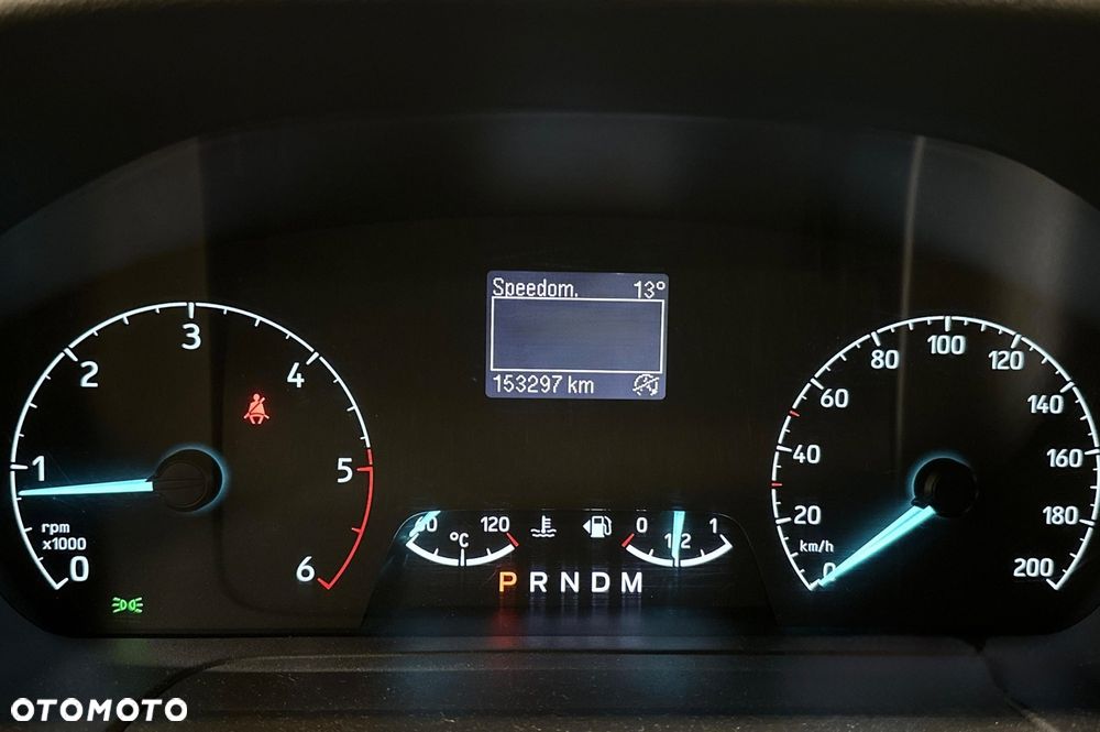 Ford Transit  Custom 2020 Automat | Fv 23% / VAT1 | Hak | 6 drzwi Idealny do pracy Opony L+Z - 7